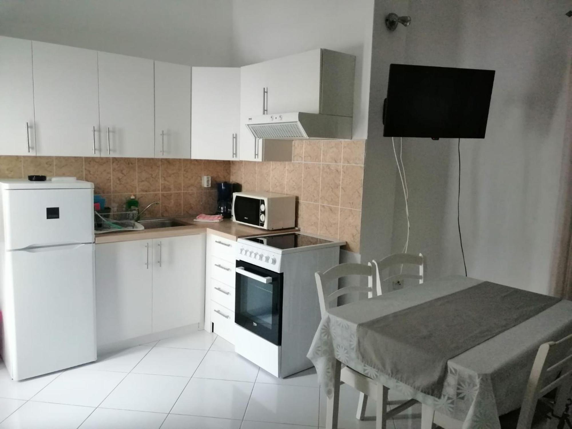 Family Apartments K&M Pag Town Rum bild