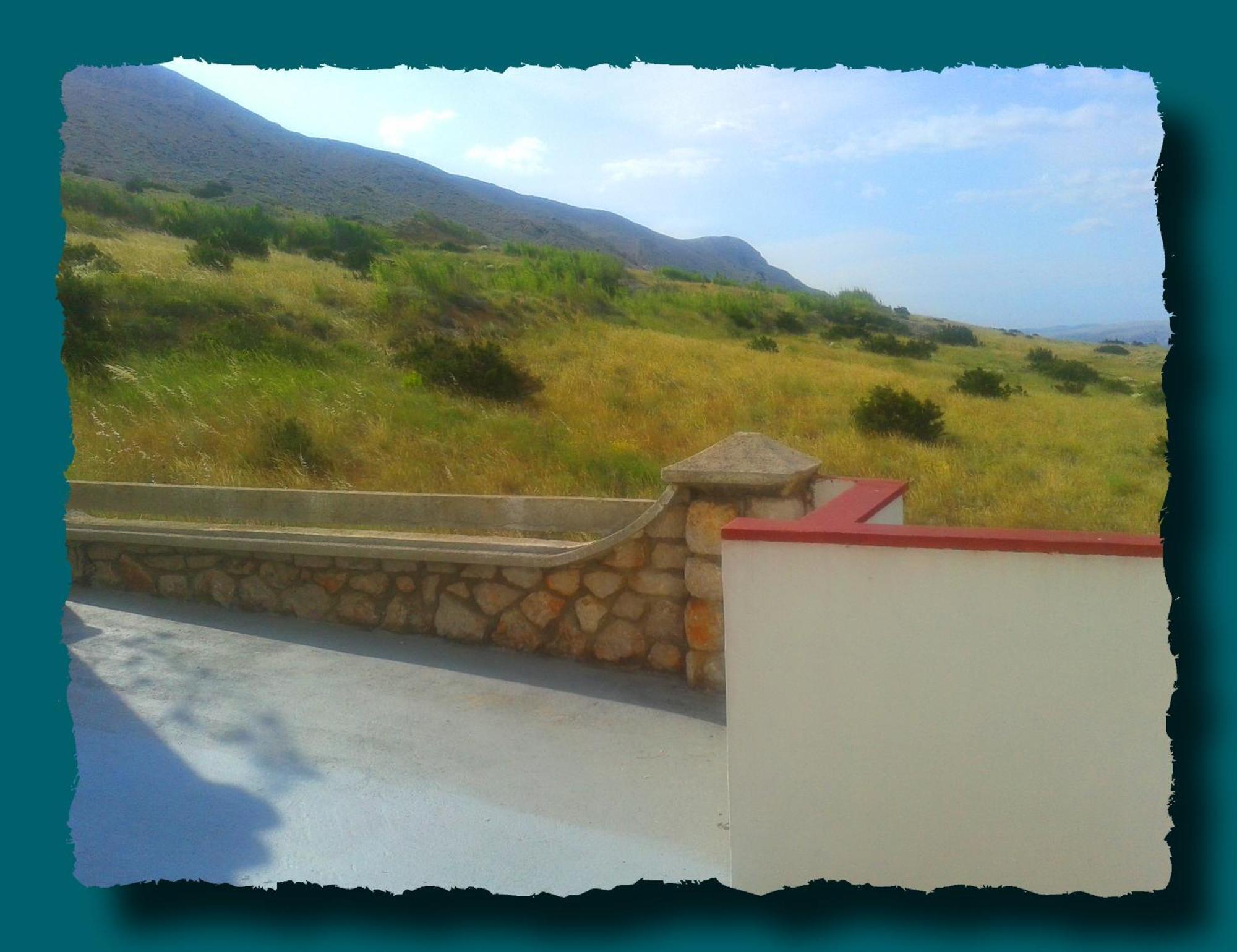 Family Apartments K&M Pag Town Rum bild